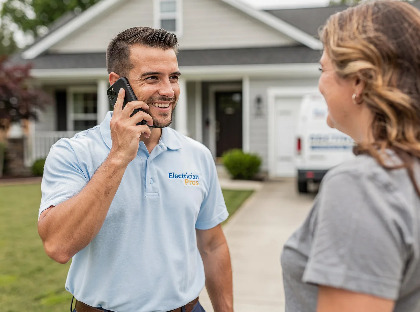 Electrician Strawberry Point, IA FAQs